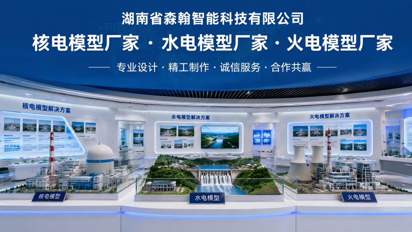 泉州为能源展教提供仿真方案